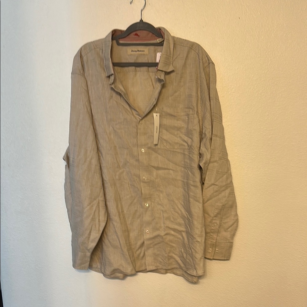 Tommy Bahama Men's Top XXL New